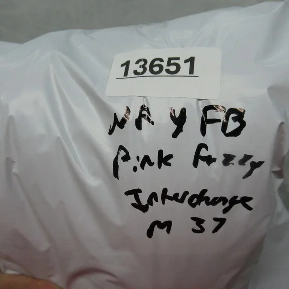 The North Face Jacket Youth XL Pink Interchange Fuzzy Fleece Full Zip Outdoor - Picture 16 of 16